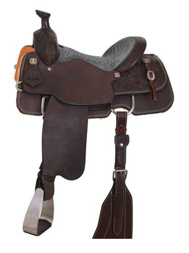 14inch to 17inch Circle Y Mesquite Roper Saddle 2783 Sale Coupon
