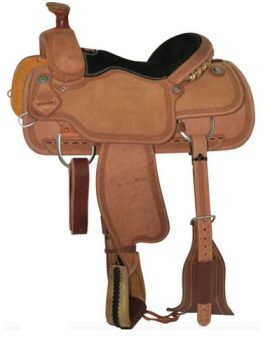 14inch to 16inch Circle Y Guthrie Roping Saddle 2778 Sale Coupon