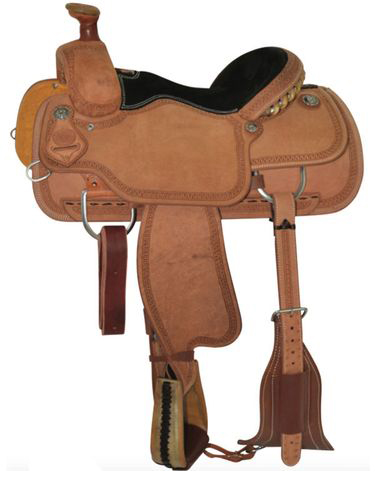 14inch to 16inch Circle Y Guthrie Roping Saddle 2778 Sale Coupon