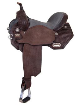 13inch to 16inch Circle Y Sarah Rose Prairie Rose Barrel Saddle Sale Coupon