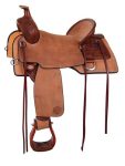 14inch to 17inch Circle Y Stockman Saddle 1671 Sale Coupon