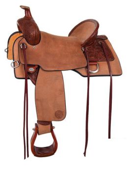 14inch to 17inch Circle Y Stockman Saddle 1671 Sale Coupon