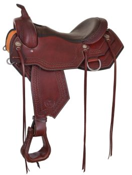15inch to 18inch Circle Y Tallgrass Trail Saddle 2604 Sale Coupon
