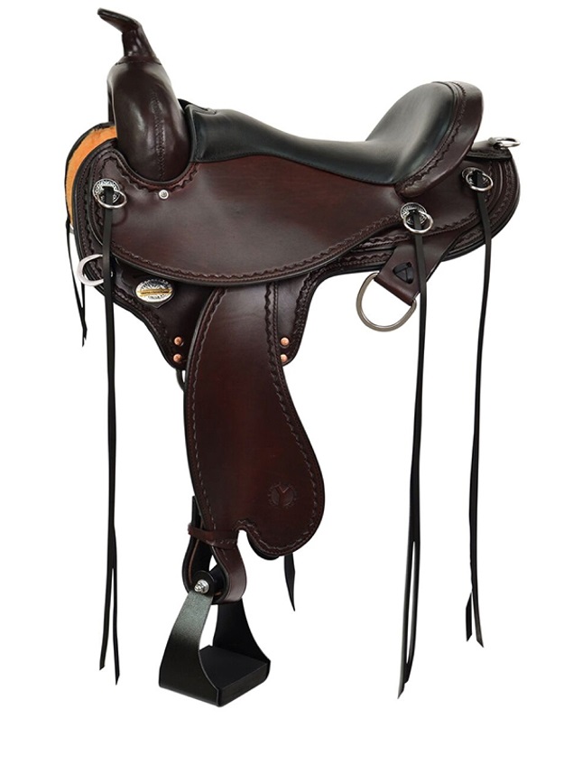 15.5inch to 18.5inch Tucker Gen II Bayou Plantation Saddle 140 Sale Coupon
