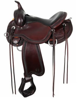 14inch to 17inch Circle Y Julie Goodnight Teton Flex2 Trail 1760 Sale Coupon