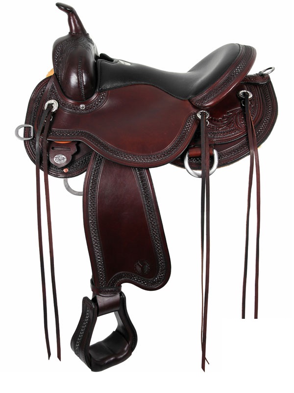 14inch to 17inch Circle Y Julie Goodnight Teton Flex2 Trail 1760 Sale Coupon