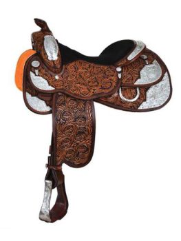 14.5inch 16inch 17inch Circle Y Vintage Diamond Show Saddle 1954 Sale Coupon