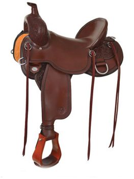 14inch to 18inch Circle Y Wrangler Flex2 Trail Saddle 2383 Sale Coupon