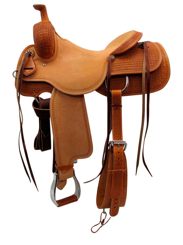 Performance Dodge Cowhorse Ranch Saddle 1389 Sale Coupon