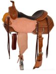 15inch to 18inch Circle Y XP Hamilton Wide Ranch Saddle 2542 Sale Coupon