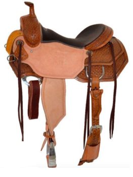15inch to 18inch Circle Y XP Hamilton Wide Ranch Saddle 2542 Sale Coupon