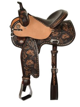 13.5inch to 16inch Circle Y KL Big Iron Flex2 Mounted Shooting Saddle 2405 Sale Coupon