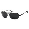 Eyekeeper Classic Rectangle Polarized Bifocal Sunglasses PGSG1805 Sale Coupon