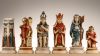 Cleopatra The Queen Of The Nile Chess Pieces on Sale Coupon From The Real Masters Of Chess