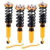 MAXPEEDINGRODS Adjustable Height Coilovers Kits compatible for Honda Accord 1998 – 2002 compatible for Acura TL CL 1999 – 2003 Sale Coupon