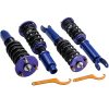 MAXPEEDINGRODS Assembly Coilover Kits Compatible for Honda Accord 8th Gen 08-12 Coupe Sedan Shock Absorber Sale Coupon