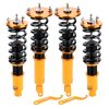 MAXPEEDINGRODS Compatible for Honda Accord compatible for Acura 1990 – 1997 CL Racing Coilovers Sales 24 Ways Adjustable Damper Sale Coupon