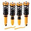 MAXPEEDINGRODS Full Coilovers Suspension lowering Kits compatible for Honda CR-V 1996 – 2001 Golden Sale Coupon