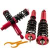 MAXPEEDINGRODS Compatible for Honda CR-V 1996 – 2001 Adjustable Height Coil Springs Coilovers Lowering Kits Sale Coupon