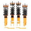 MAXPEEDINGRODS Compatible for Honda S2000 S2K AP1 AP2 2000 – 2009 Adjustable Height Coilovers Shock Absorber Struts Sale Coupon