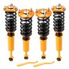 MAXPEEDINGRODS Compatible for Lexus IS350 IS250 2006-2012 GS300 GS350 GS430 Complete Coilover Coil Strut Shocks Sale Coupon