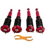 MAXPEEDINGRODS Compatible for Lexus IS350 IS250 2006-2012 GS350 GS430 Adjustable Height 4PCS Coilovers Kits Sale Coupon