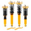 MAXPEEDINGRODS Coilovers Strut Suspension Kit compatible for Lexus LS400 XF10 1990-1994 Adjustable Height Sale Coupon