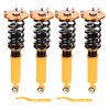 MAXPEEDINGRODS Racing Coilover Kits compatible for Lexus LS 430 LS430 UCF30 XF30 01-06 Adj. Height Shocks Sale Coupon