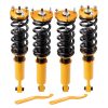 MAXPEEDINGRODS Adjustable Height Coilover Suspension compatible for Lexus IS300 AS300 2001-2005 Coilovers Sale Coupon