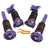 MAXPEEDINGRODS Compatible for Nissan s14 coilovers 1994-1998 Coil Struts Shocks Tuning 240sx coilovers Kits Sale Coupon