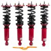 MAXPEEDINGRODS For MK3 1987-1992 Supra 24 Way Adj. Damper and Height Shocks Absorber Racing Coilovers Sale Coupon