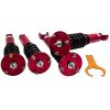 MAXPEEDINGRODS Compatible for Toyota Supra 1992-2000 SC300 SC400 1993-1998 Adj. Damper Coilovers Kits Sale Coupon