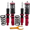 MAXPEEDINGRODS Compatible for Toyota Celica 2000-2006 Coil Shock Strut Adj. Height Complete Coilover Kits Sale Coupon