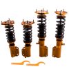 MAXPEEDINGRODS Coilovers Strut compatible for Toyota Corolla E90 E100 E110 AE92-AE111 Shock Absorber AMM Sale Coupon