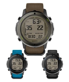 Suunto D6i Novo Zulu Scuba Diving Computer Best Deal