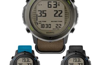 Suunto D6i Novo Zulu Scuba Diving Computer Best Deal