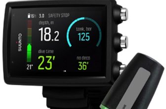 Suunto Eon Core Scuba Diving Computer Complete with Transmitter and USB Cable Best Deal