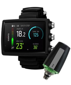 Suunto Eon Core Scuba Diving Computer Complete with Transmitter and USB Cable Best Deal