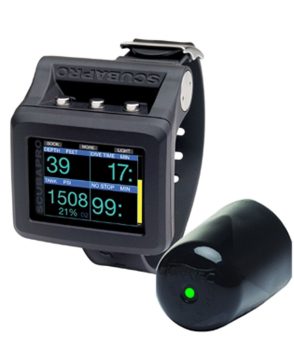 Scubapro G2 Wrist + Transmitter Scuba Diving Computer Best Deal