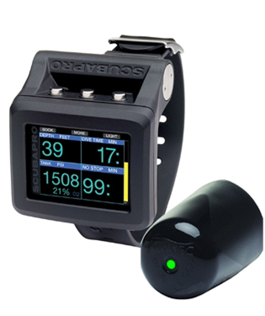 Scubapro G2 Wrist + Transmitter Scuba Diving Computer Best Deal