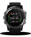 Garmin Descent Mk1 Multi-gas Scuba Diving Wrist Computer Best Deal