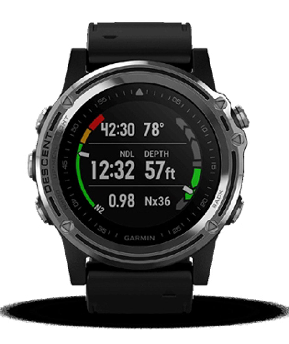 Garmin Descent Mk1 Multi-gas Scuba Diving Wrist Computer Best Deal