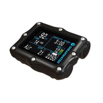 Shearwater Perdix AI OC/CC Trimix Computer COMPLETE WITH TRANSMITTER Best Deal