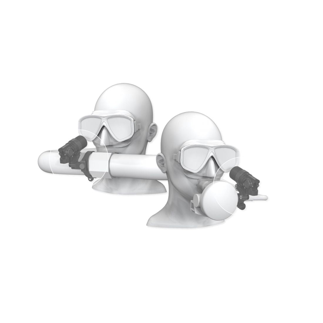 Shearwater NERD 2 Near Eye Remote Display Standalone Best Deal