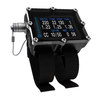 Shearwater Petrel 2 OC/CC Trimix with Fischer Port Scuba Diving Computer Best Deal