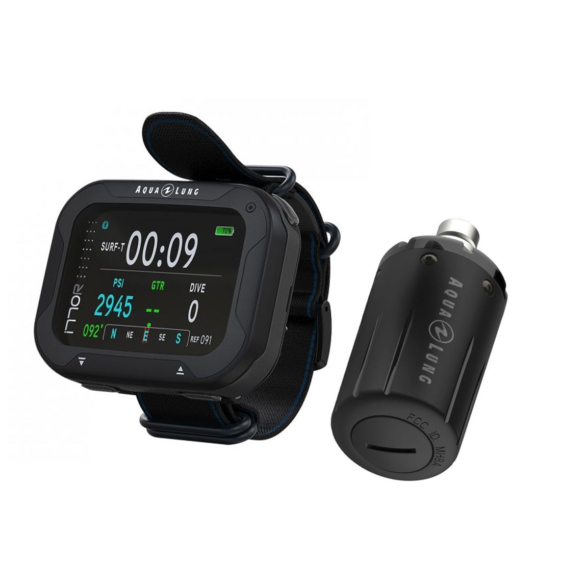 Aqua Lung i770R Scuba Diving Bluetooth Computer WITH Transmitter Best Deal