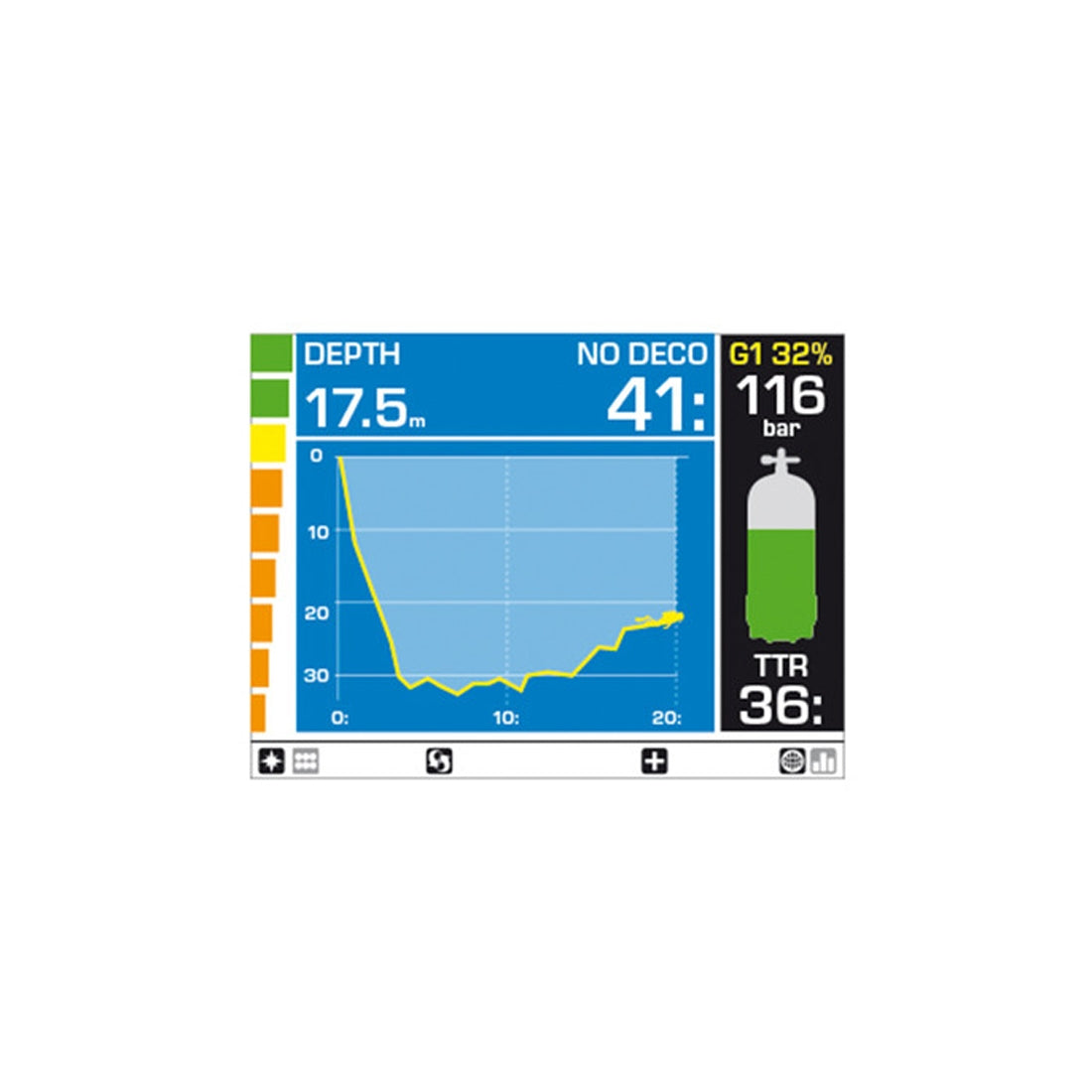 Scubapro Hydros Pro with Air2 Mens Scuba Diving BC/BCD Buoyancy Compensator Best Deal