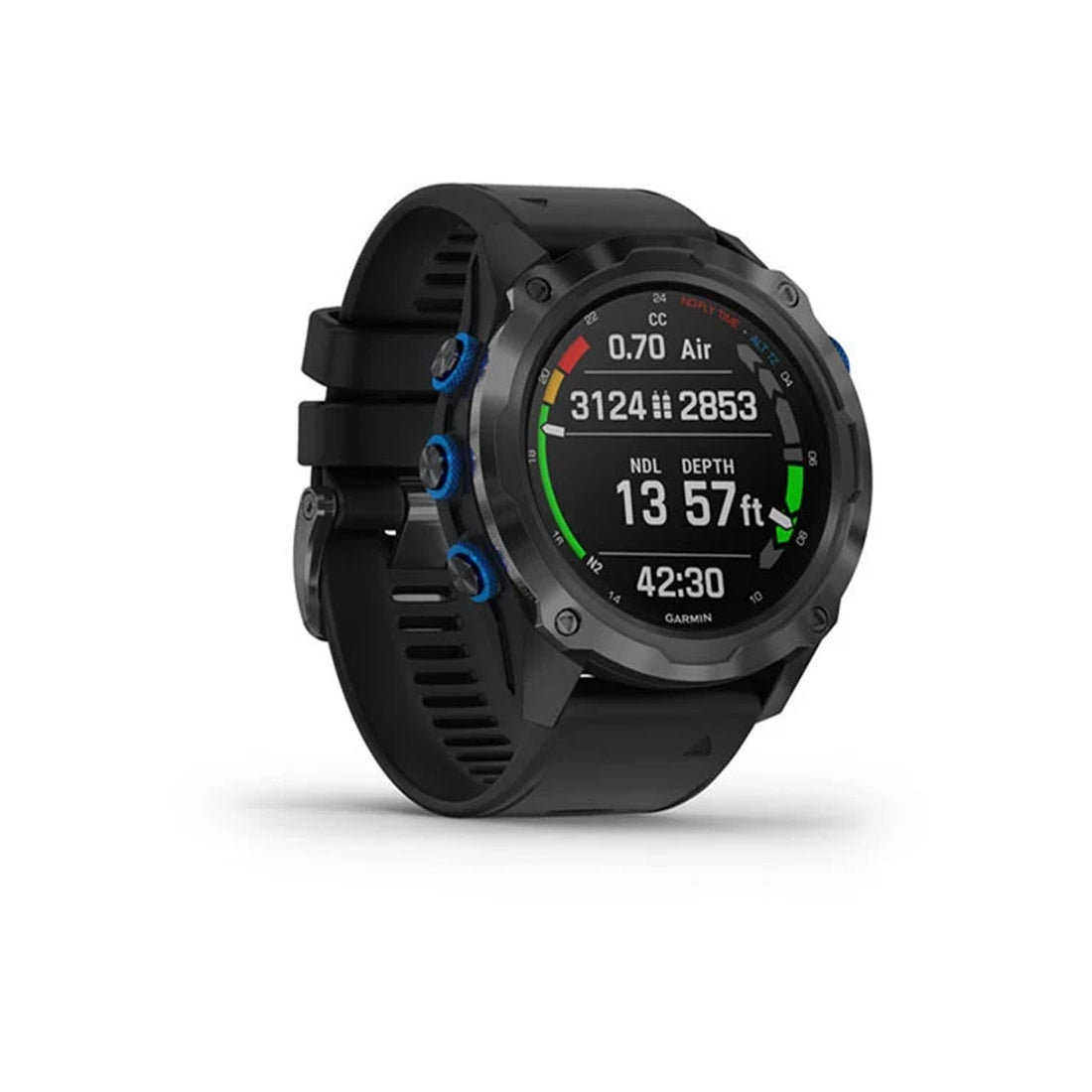 Garmin Descent Mk2i/Descent Wrist Computer and T1 Transmitter Bundle Best Deal