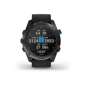 Garmin Descent MK2i Multi-gas air-integrated Diving Wrist Computer Best Deal