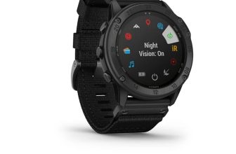 Garmin Tactix Delta – Solar Edition GPS Smart Watch Best Deal